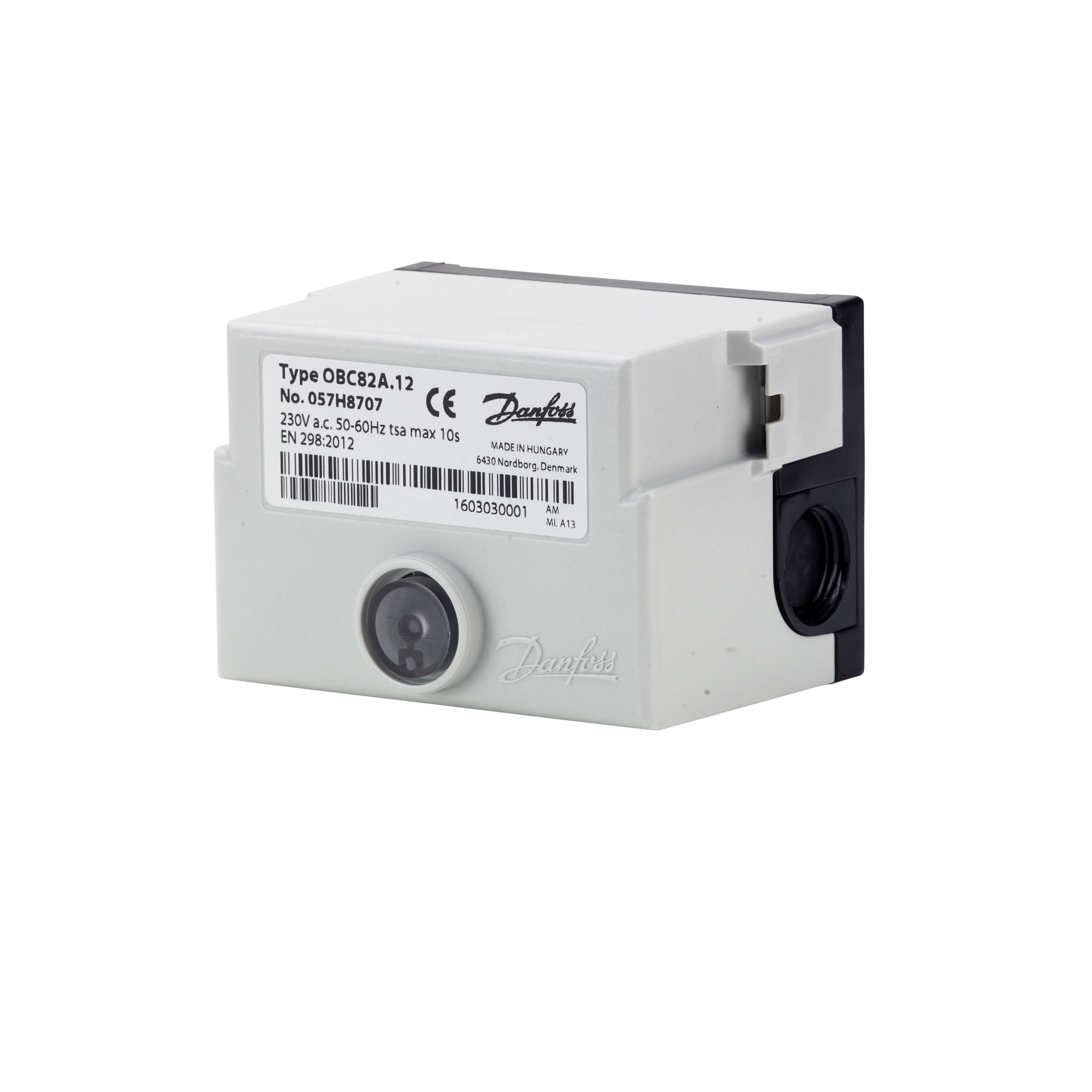 Danfoss Блоки управления OBC Блок управления OBC 81A.10 057H8708  - Вид №14