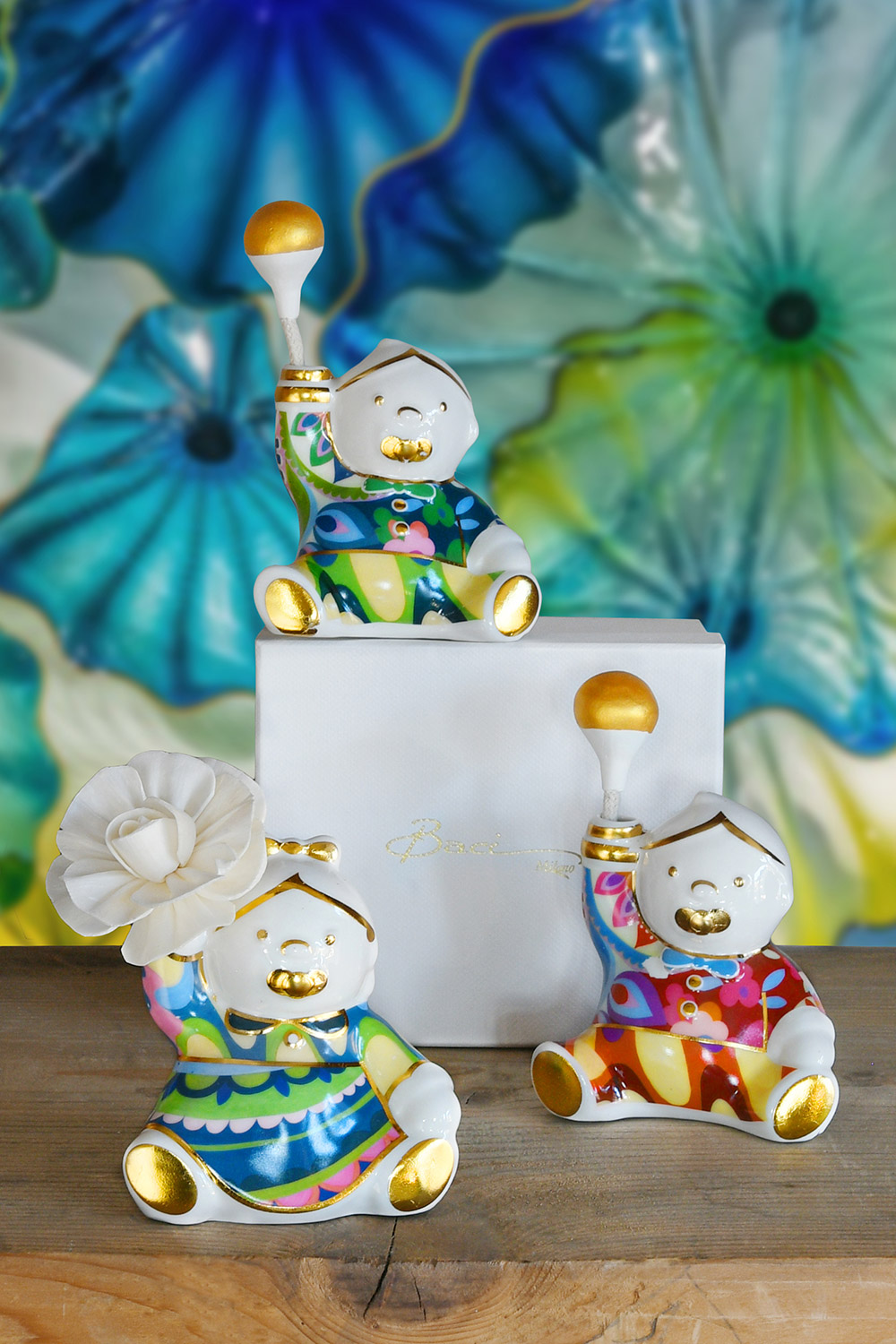 LE FIABE POP Bacimilano SPRING/SUMMER 2021  - Вид №5