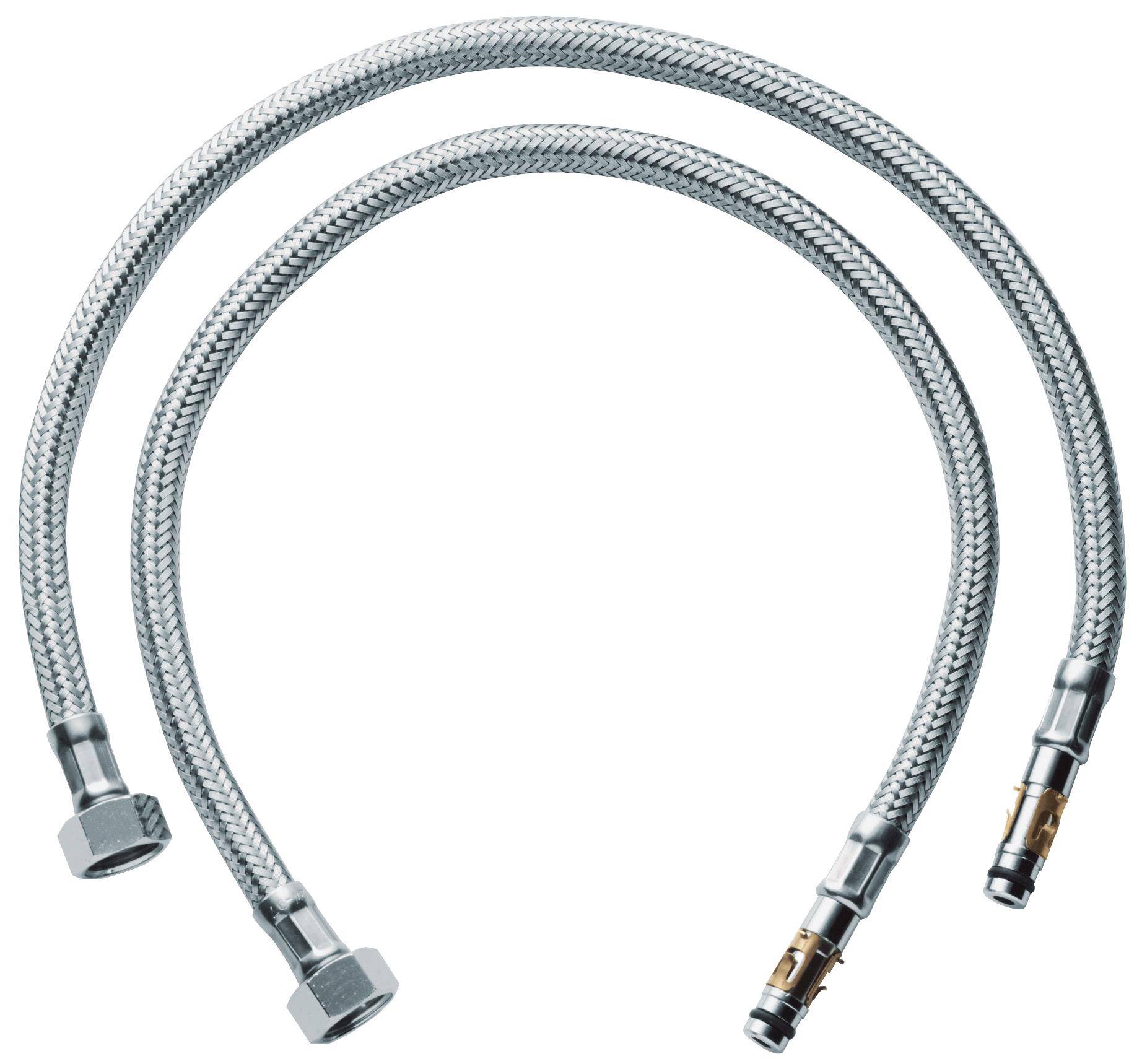 Шланг подключения 3/8″ GROHE (45484000) Spare Parts