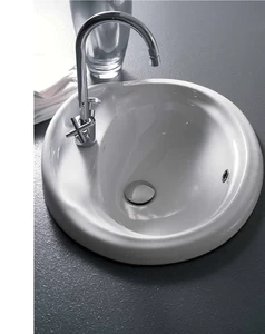 26023 Подвесная раковина настенная овальная Althea Ceramica