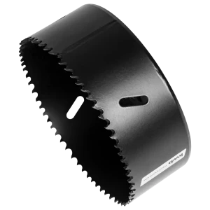 Коронка биметаллическая по металлу KWB 598-111 111 мм