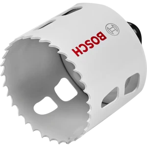 Коронка по стали биметаллическая Bosch Progressor 2608594224 60 мм 82384606 STLM-2197118