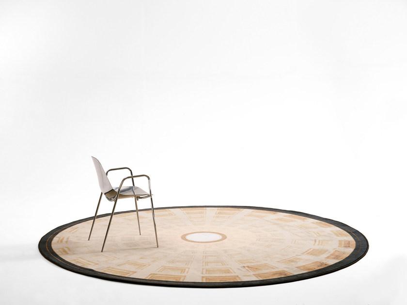 Opinion Ciatti Круглый бархатный коврик Firenze sun-id-1479368 - Вид №2