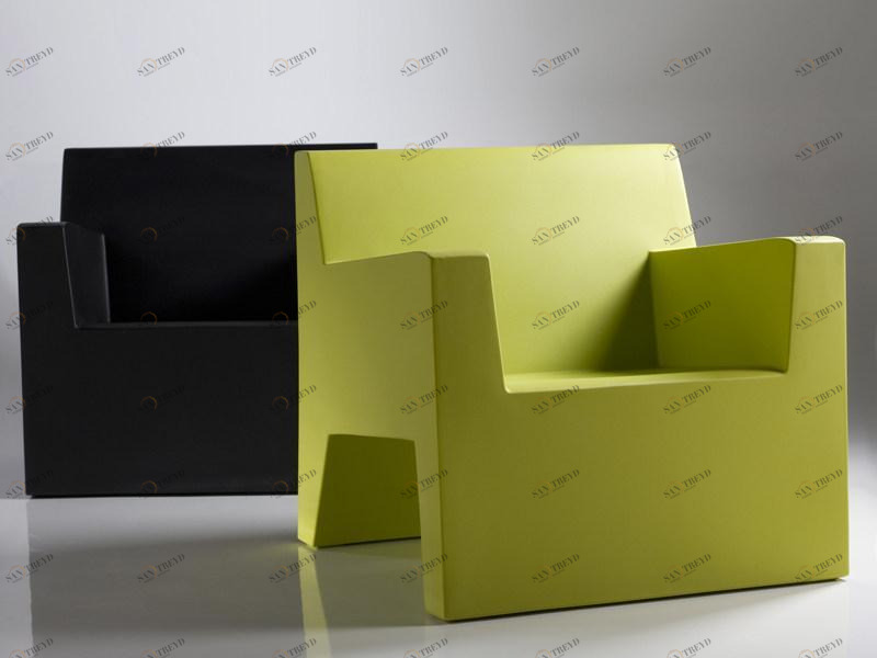 VONDOM Садовое кресло из смолы Jut sun-id-1455616