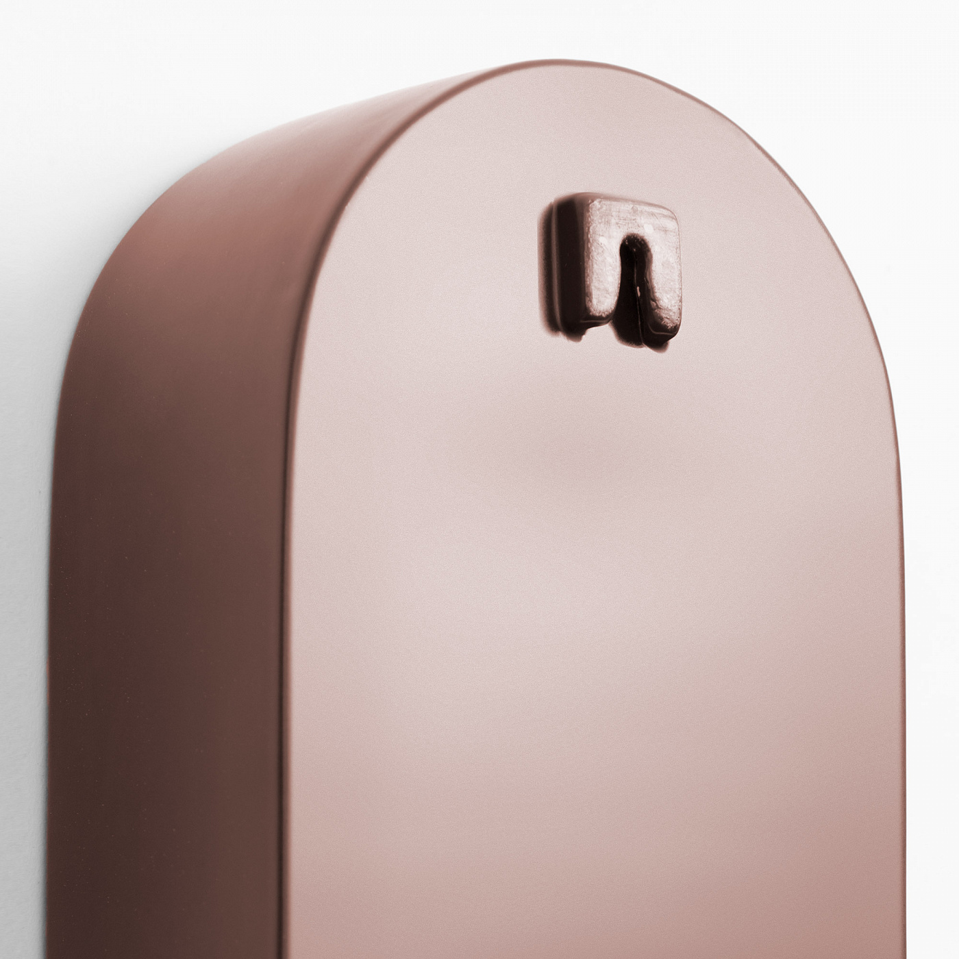 070539 Настенный горшок коричневый La Forma Aldina  - Вид №1