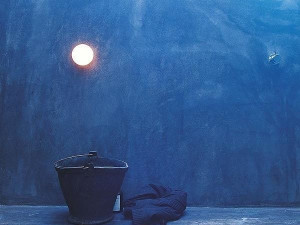 Опаловое стекло бра