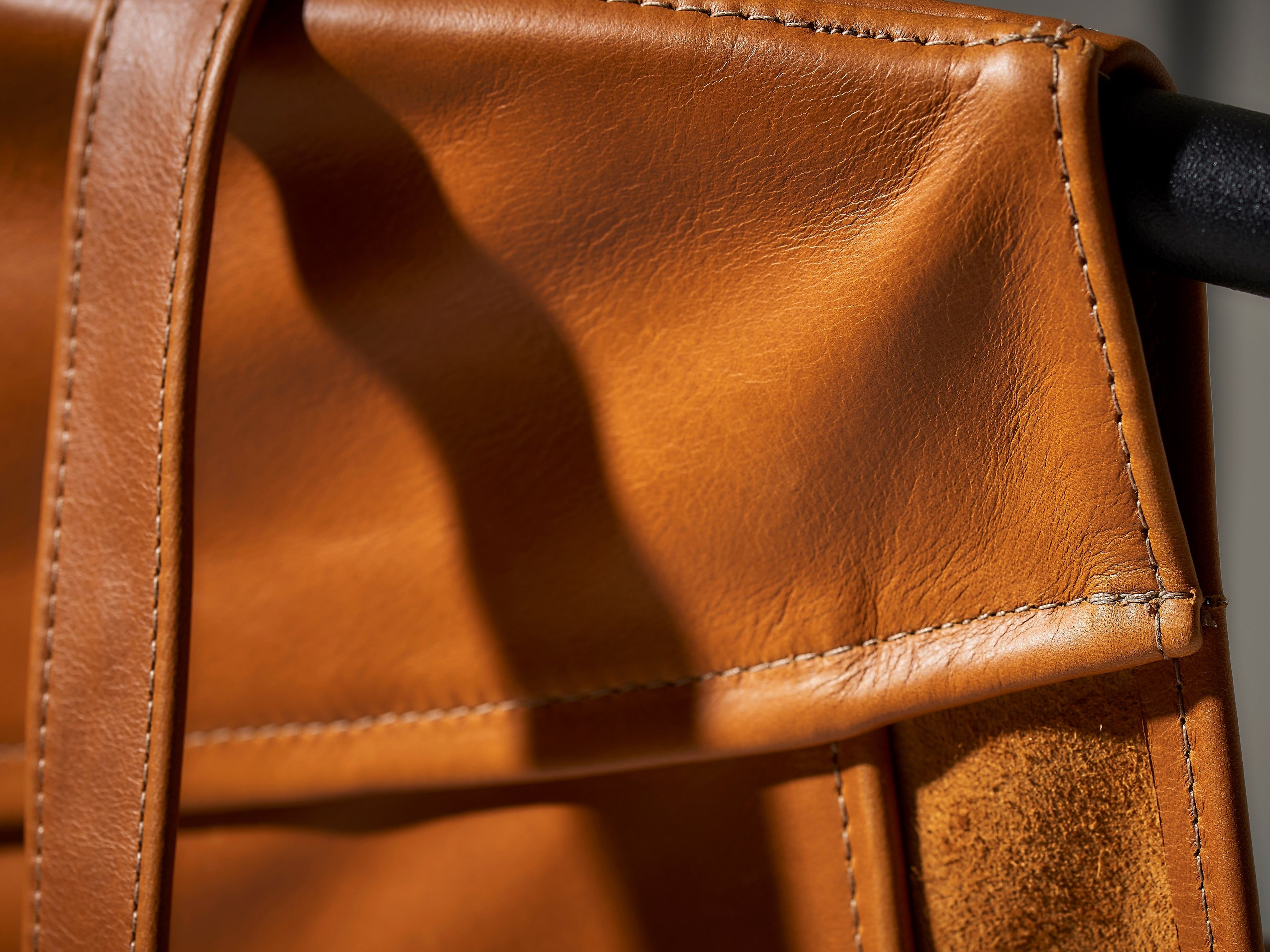 Кожаное подвесное сиденье Studio Stirling ARCH-00151656 - Вид №17