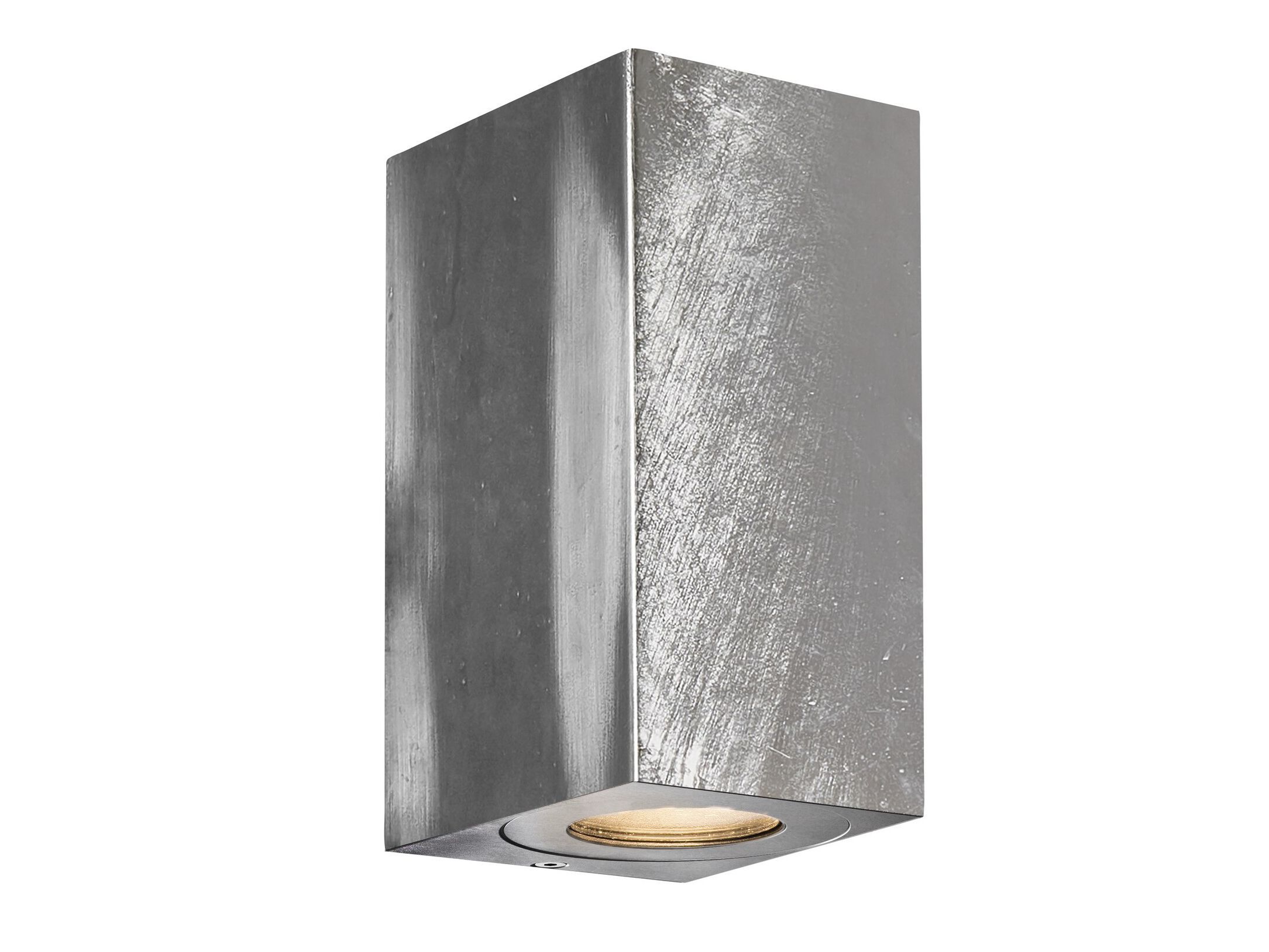 Алюминиевый настенный светильник Nordlux CANTO MAXI KUBI 2 ARCH-00080692 - Вид №1