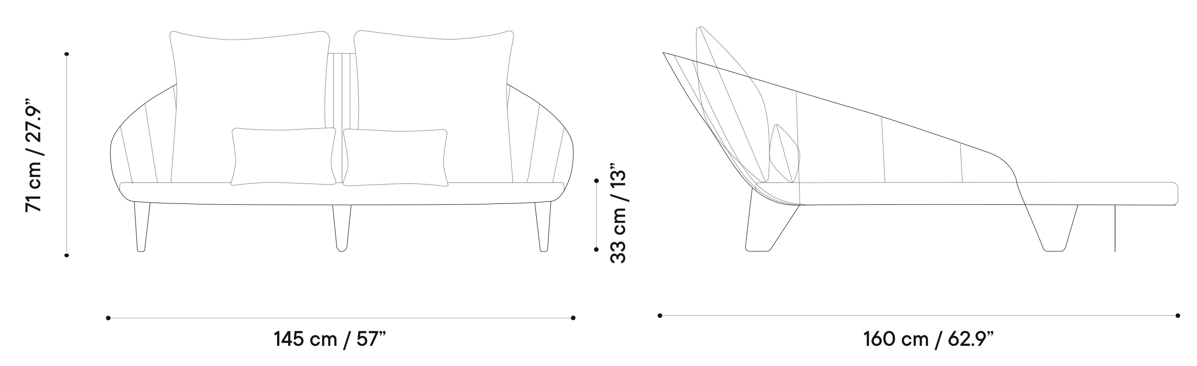 Стальная рама ткань сад кровать iSimar оливковое дерево ARCH-00057276 - Вид №11
