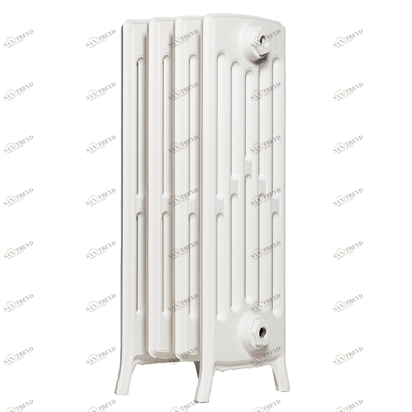 Чугунный радиатор Demir Dokum Tower 6066 14 секций 7525
