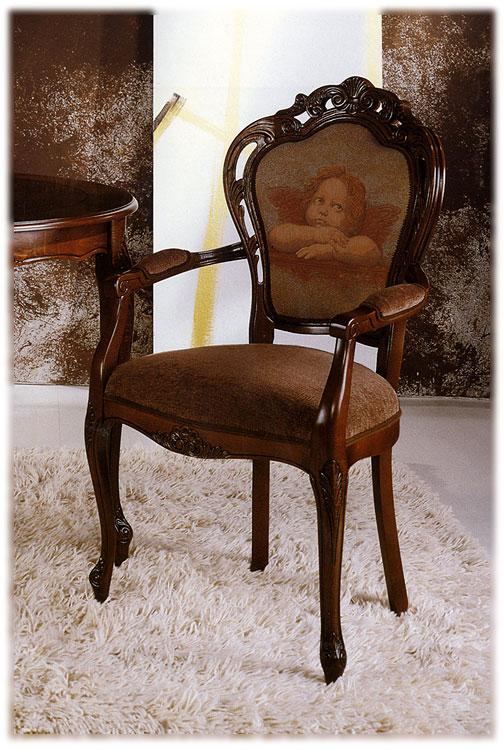 Стул TRAFORATA SEVEN SEDIE 0209A  - Вид №1