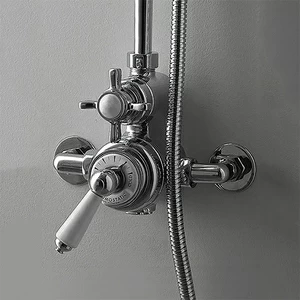 Смеситель термостатический для душа MARM74CR Devon Devon SHOWER