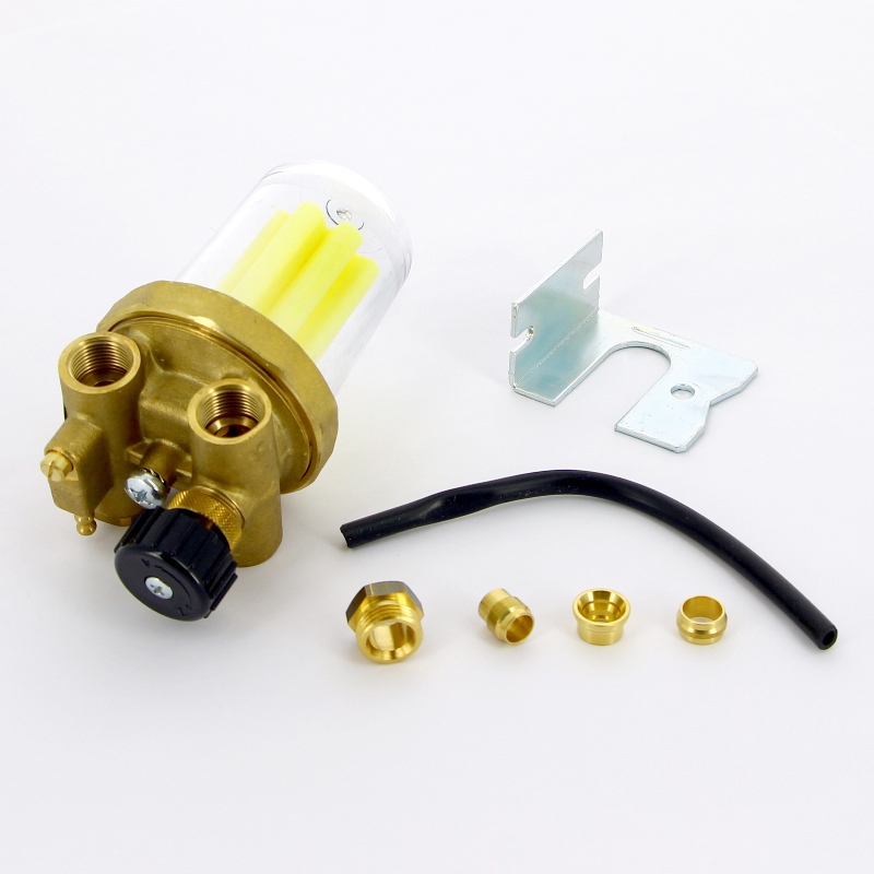 Фильтр топливный WATTS Ind 10001956 - Вид №3