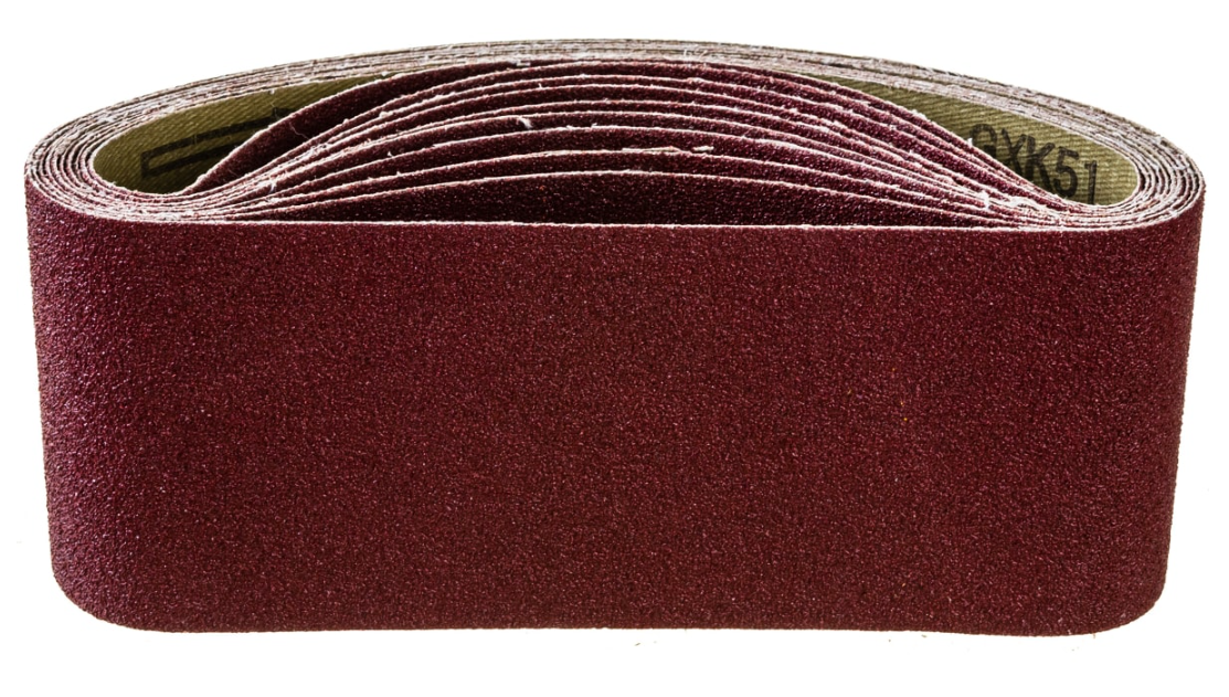 Шлифовальная лента Sturm! 9010-B75x457-100 8114263 STDN-0002304 - Вид №1