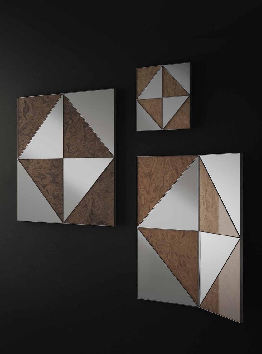 ROSSATO ARREDAMENTI Зеркало Home Sp-02_1 , 02_2, 02_3 - Вид №2