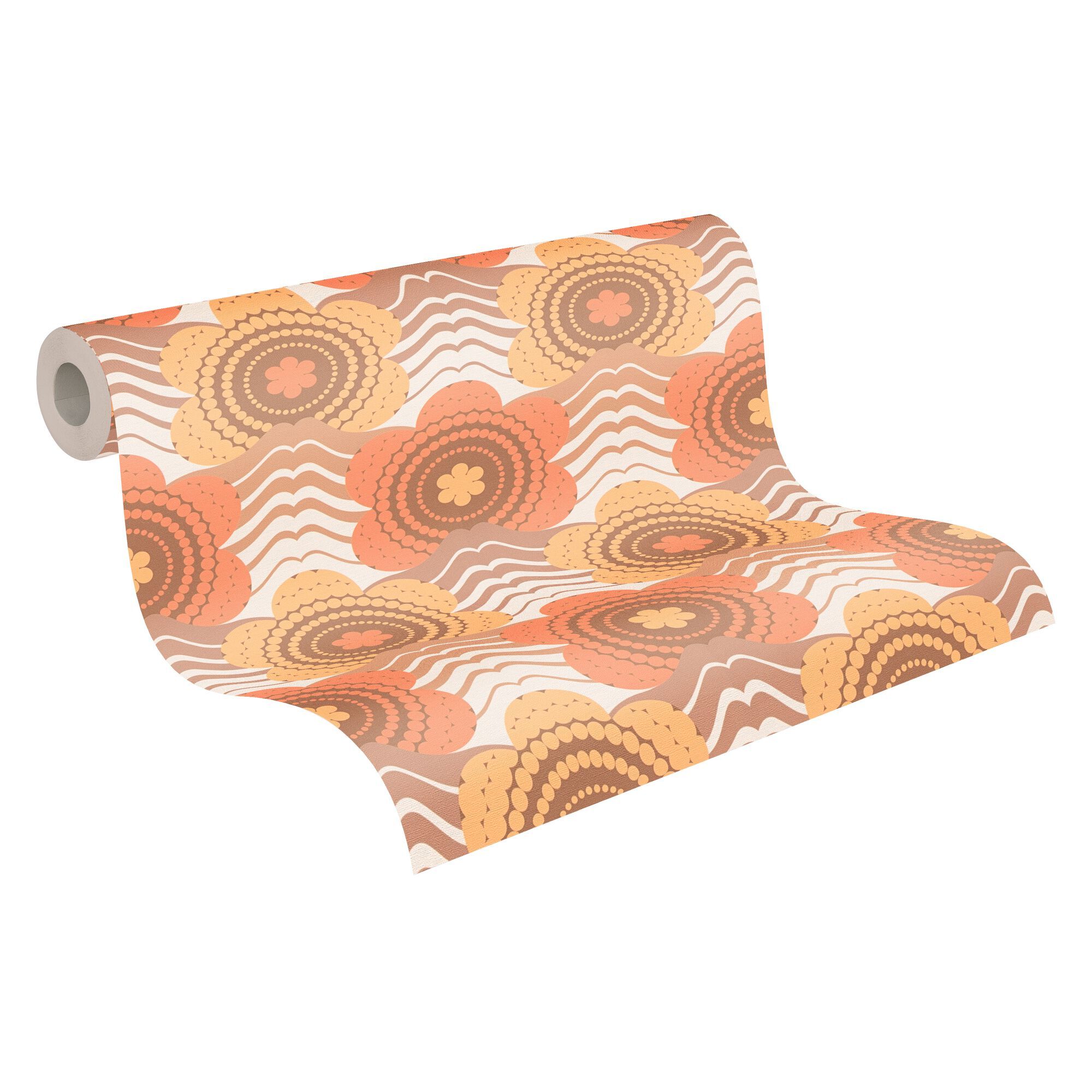 Обои с цветочными мотивами Architects Paper ретро шик ARCH-00104476 - Вид №20