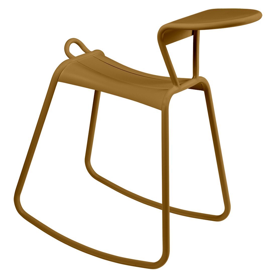 Стул-качалка / случайный журнальный столик Fermob Adadesk ARCH-00090865 - Вид №27