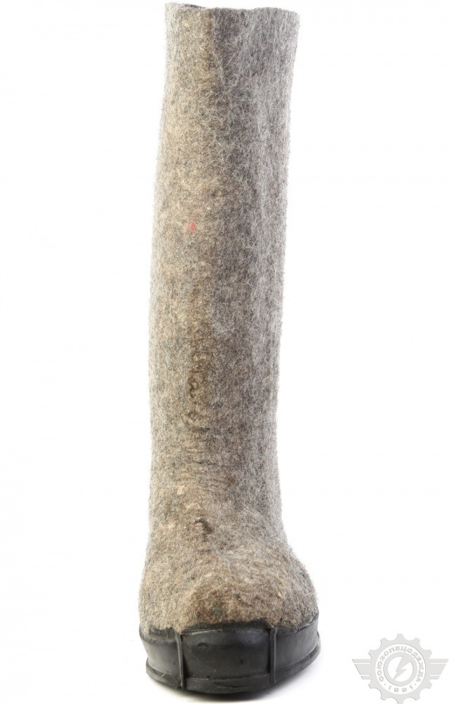 63446 Валенки на резиновой подошве  Зимняя обувь  размер 44 Спецодежда  - Вид №1