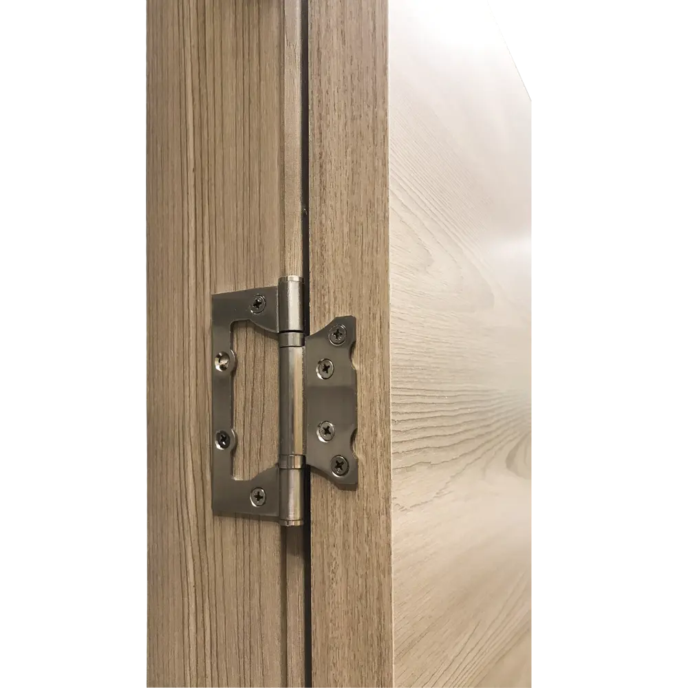ПРИНЦИП | Межкомнатная дверь с покрытием Hardflex, коричневая 70x200 см 87923220 STLM-0899842 - Вид №4