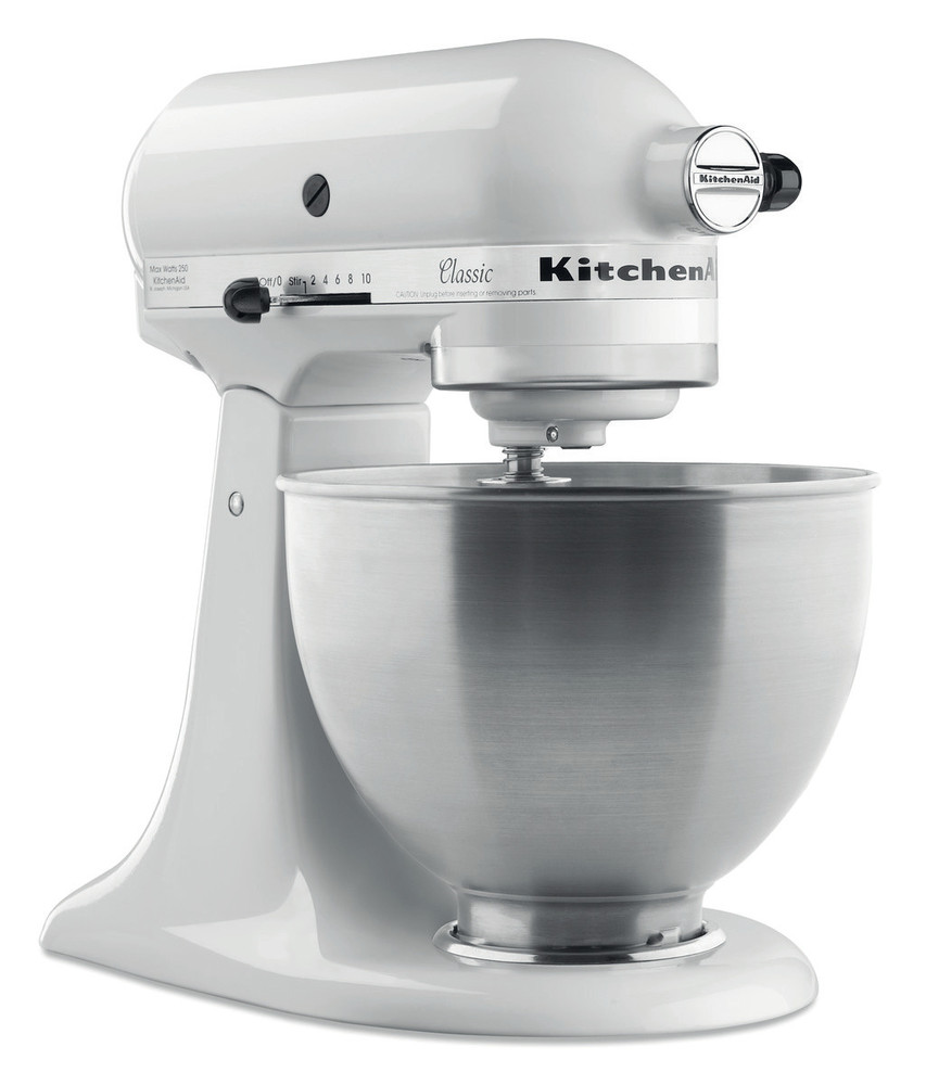 5K45SS ПЛАНЕТАРНЫЙ С ОТКЛОНЯЕМОЙ ГОЛОВКОЙ 4,3 Л - CLASSIC KitchenAid  - Вид №3