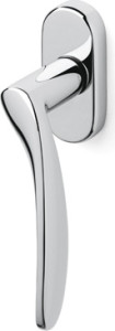 K165_CO Оконная ручка NOVELLA OLIVARI