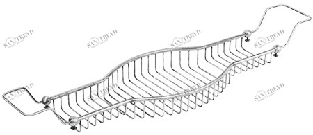 ML.COM-50.173.CR Полка на борт ванны Migliore Италия 