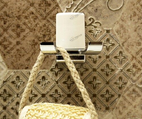 Leine K-5023DWHITE (ранее К-5023WHITE) Крючок двойной Santreyd 