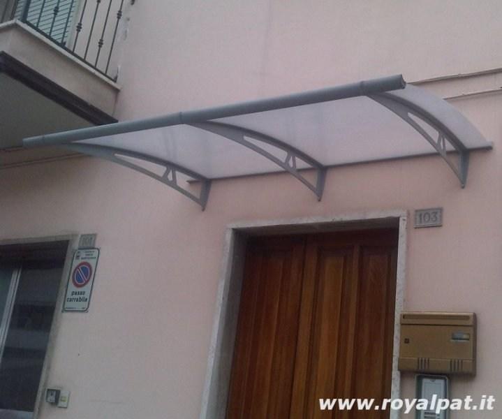 ROYAL PAT Модульный навес из акрилового стекла Newstyle sun-id-1396696 - Вид №24