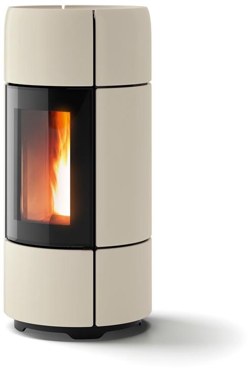 MCZ Керамическая печь на гранулах Pellet sun-id-1410173 - Вид №5