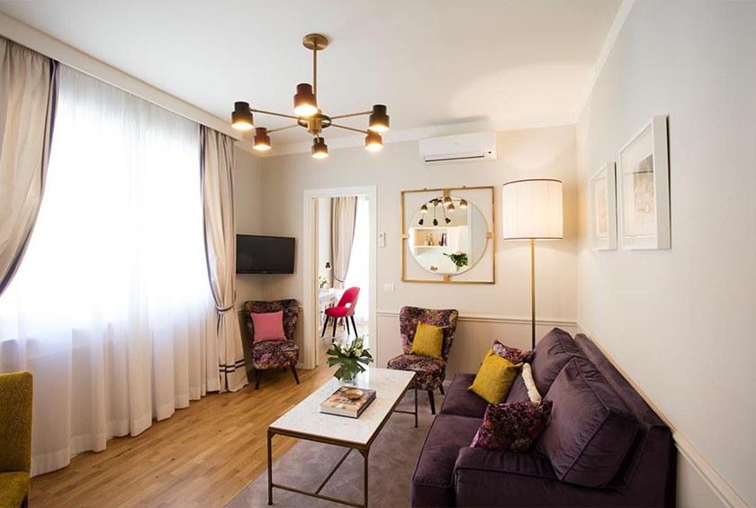 Il Bronzetto Люстра из латуни Satellite Sat06_s / sat06_m - Вид №6