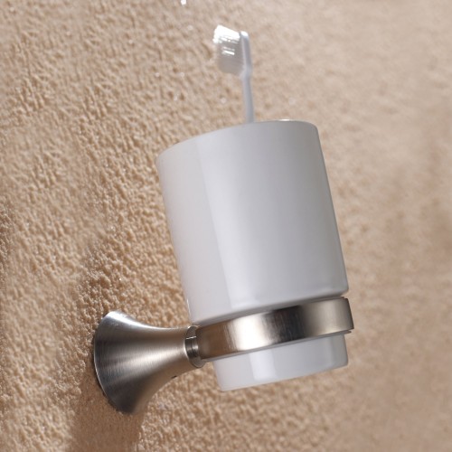 Керамика стакан Amnis KEA-11104BN krausru  - Вид №2