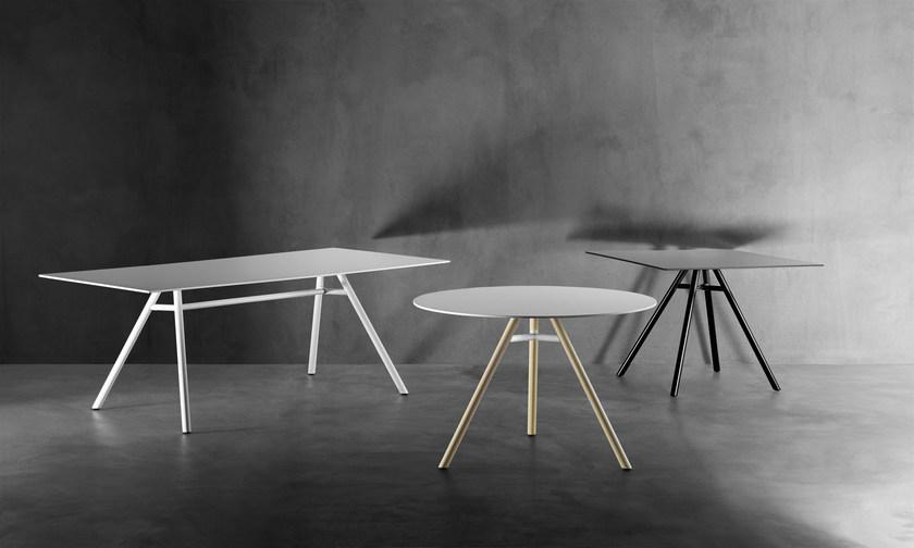 Plank Круглый стол Mart sun-id-1431041 - Вид №7