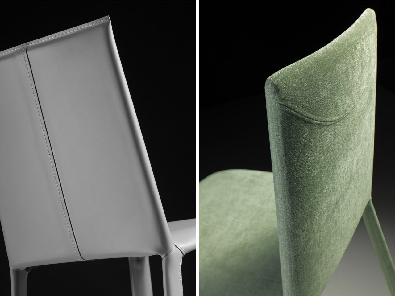 Тканевый стул Julia Italia Женя ARCH-00150218 - Вид №1