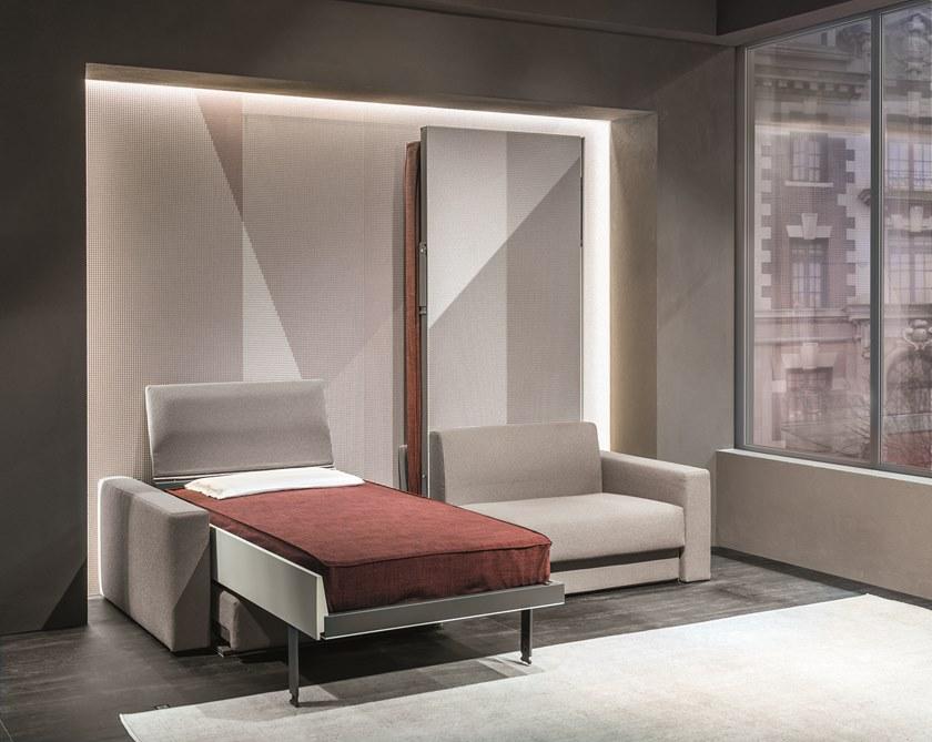 CLEI Диван-трансформер в 2-х местной ткани Ella & louis sun-id-1505531 - Вид №10