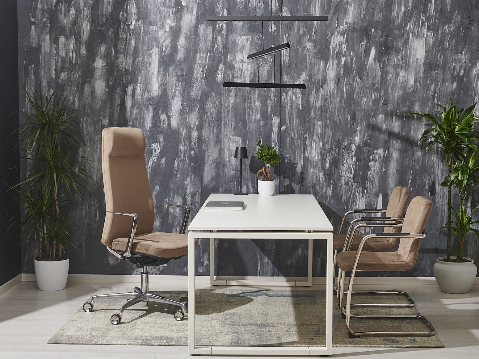 Консольный стул с подлокотниками AP Factor Гарлем ARCH-00056821 - Вид №1