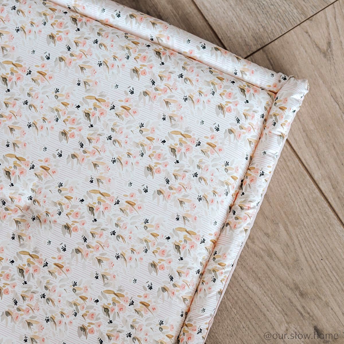 Детский хлопковый квадратный ковер Charlie Crane TAMI ARCH-00047478 - Вид №4