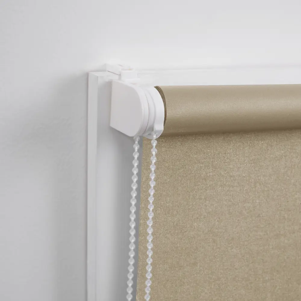 Рулонная штора KREAFORTA Karelia блэкаут - полная защита от солнца 89391192 STLM-1570269 - Вид №4