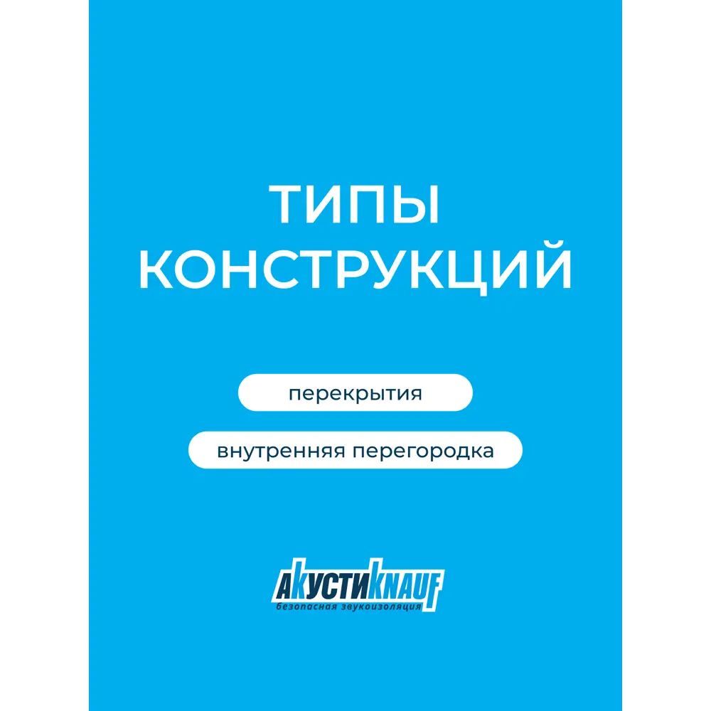 Звукоизоляция Knauf Insulation АкустиKnauf 75 мм 10 шт 610x1000 мм 6.1 м² STLM-2030820 - Вид №3