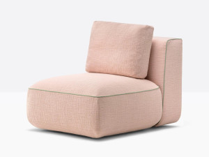 Линейный модуль из пенополиуретана