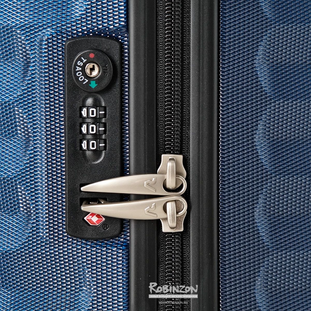 5163-0103 Чемодан 5163 S 4w Roncato Uno ZSL Premium  - Вид №6