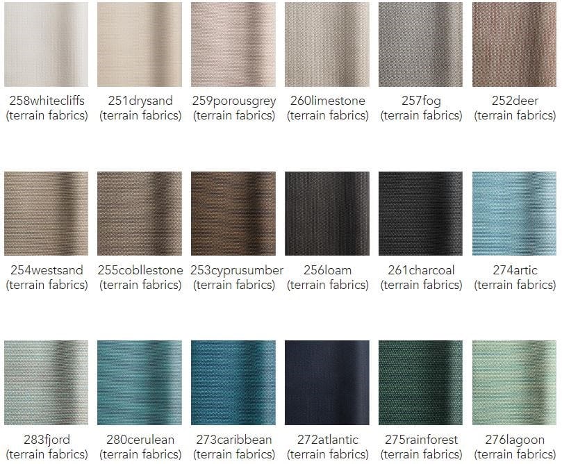 Садовый диван из синтетического волокна Kettal плетеная ARCH-00147650 - Вид №8