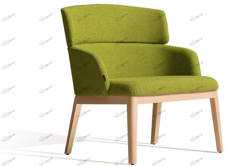 Capdell Мягкое кресло с подлокотниками Concord sun-id-1475744