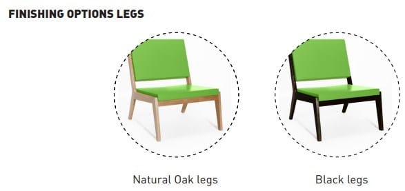 Деревянное кресло и QM Foam с подлокотниками Quinze & Milan номер 26 ARCH-00080973 - Вид №4