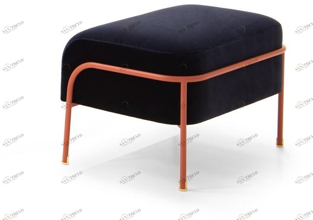 PIANCA Подставка для ног из ткани Platea sun-id-1499838