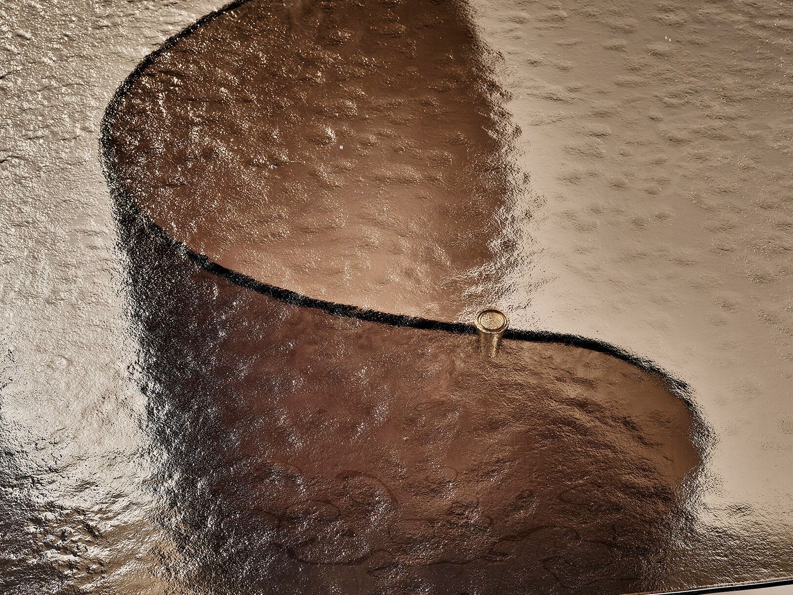 Стеклянный обеденный стол Naturedesign Home ARCH-00131946 - Вид №13