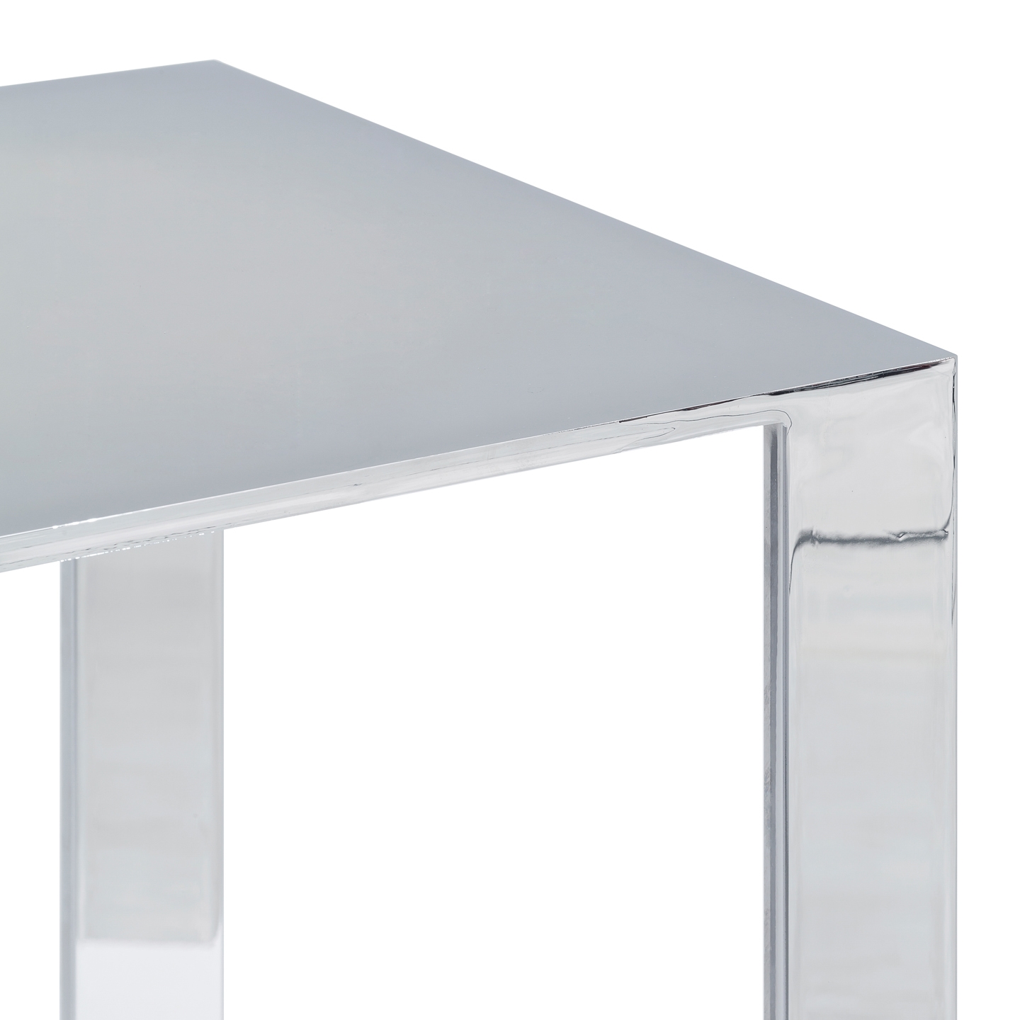 30011,02 ABHIKA ПОДСТАВКА СВЕТИЛЬНАЯ H120 40X40 SILVER 30011.02 - Вид №1