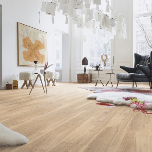 Ламинат Meister Дуб Чистый Уникальный 6273 3300100078 - Вид №7