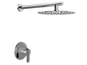 Встраиваемый смеситель для душа с душем