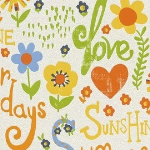 503166 Обои Rasch Kids & Teens II