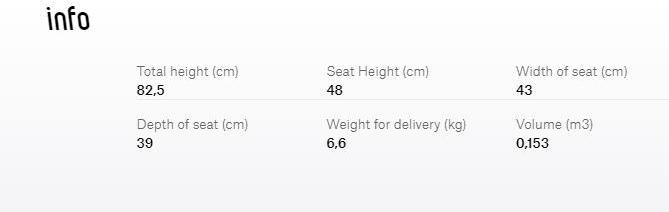 TON Деревянный стул со встроенной подушкой Malmö sun-id-1401896 - Вид №1